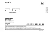 Sony SCPH-75004 Справочник Пользователя