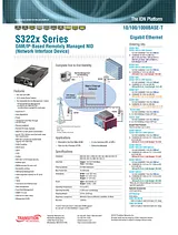 Transition Networks S3221-1040 S3221-1040-NA Листовка