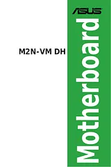 ASUS M2N-VM DH User Manual