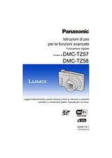 Panasonic DMCTZ58EG Руководство По Работе