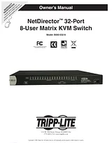 Tripp Lite B060-032-8 Справочник Пользователя