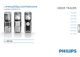 Philips DVT3000/00 Manual Do Utilizador