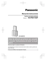 Panasonic KXPRS110SP Operating Guide
