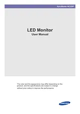 Samsung NC220 User Manual