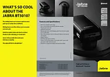 Jabra BT5010 100-95010000-60 产品宣传页