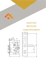 Guangzhou JunkuaiAgel Ecommerce Ltd JR8 Manual Do Utilizador