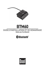 Dual BTM60 User Manual