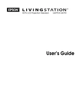 Epson LS47P2 User Manual
