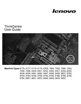 Lenovo a57 9702 Manual Do Utilizador
