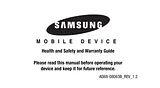 Samsung Galaxy S4 Zoom 법률 문서