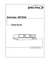 Spectra Logic spectra rxt350 ユーザーガイド