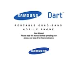 Samsung Dart Manuale Utente