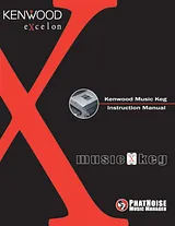 Kenwood KHD-CX910 Manual De Usuario