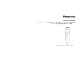 Panasonic ERGB80 Guida Al Funzionamento