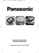 Panasonic NN-CF778S 操作ガイド