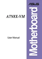 ASUS A7N8X-VM Справочник Пользователя