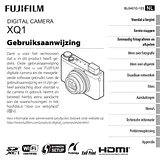 Fujifilm XQ1 12886 ユーザーズマニュアル