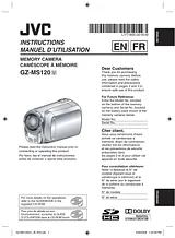 JVC LYT1995-001B-M Manual Do Utilizador