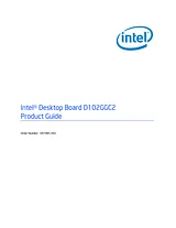 Intel D102GGC2 Manual Do Utilizador